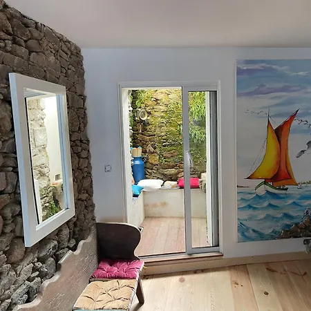 Prázdninový dům Ti Korn Billiers