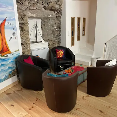Ti Korn Prázdninový dům