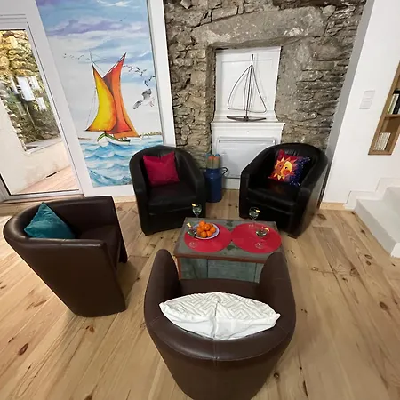 Prázdninový dům Ti Korn *